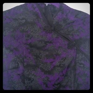 Morbid Japanese style dress size small